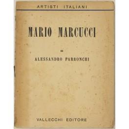 Mario Marcucci - Alessandro Parronchi - copertina