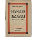 Scoperte e massacri. Scritti sull'arte