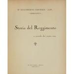 Storia del Reggimento a ricordo dei nostri eroi