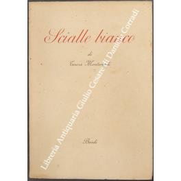 Scialle bianco - copertina