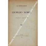 Giorgio Sorel (Saggio Critico)