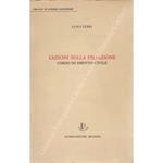 Lezioni sulla filiazione. Corso di diritto civile