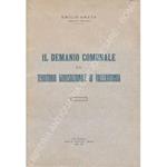 Il demanio comunale e il territorio giurisdizionale di Vallerotonda