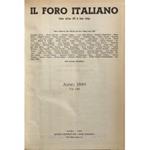 Il Foro Italiano. Fondato nell'anno 1876 da Enrico Scialoja. Anno CIII. 1980