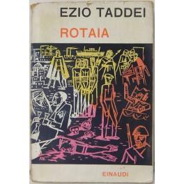 Rotaia - Ezio Taddei - copertina