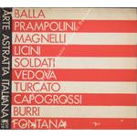 Arte astratta italiana. 1909-1959