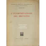L' interpretazione del brevetto
