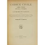 Codice civile. Libro primo. (Persone e famiglia). Commentario
