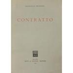 Contratto. Voci estratte dall'enciclopedia del diritto