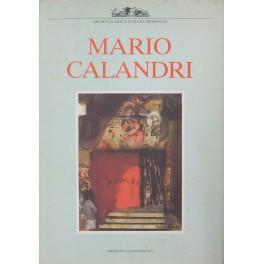 Mario Calandri. Un maestro dell'Accademia Albertina - Anonimo - copertina