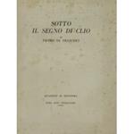Sotto il segno di Clio
