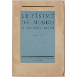Le fisime del mondo - copertina