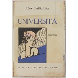Università - copertina
