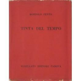 Tinta del tempo - copertina