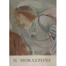 Il Morazzone. Catalogo della mostra. con introduzione sui Piaceri e vantaggi di una Mostra a cura di Roberto Longhi. Varese 14 luglio - 14 ottobre 1962 - Mina Gregori - copertina