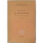 La rivoluzione. Introduzione e traduzione di Alessandro Galante Garrone