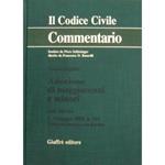 Adozione di maggiorenni e minori. Artt. 291-314. L. 4 maggio 1983 n. 184 Diritto del minore a una famiglia