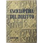 Enciclopedia del diritto. Indice delle fonti. A-Z. (Dal vol. I al XLVI). Diretta da Francesco Calasso poi (dal 1966) da Costantino Mortati e Salvatore Pugliatti poi anche (dal 1978) da Francesco Santoro-Passarelli