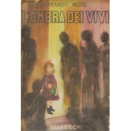 L' ombra dei vivi - Armando Meoni - copertina