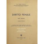 Diritto penale. Parte generale (corso di lezioni)