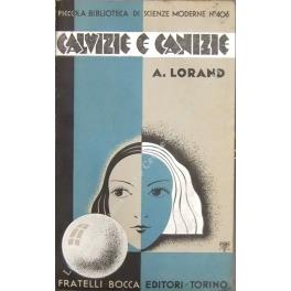 Calvizie e canizie e disturbi interni. Cause e rimedi - Arnold Lorand - copertina