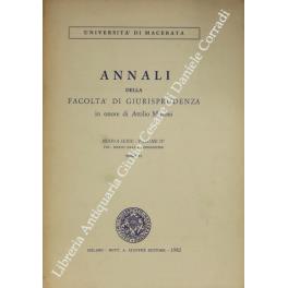 In onore di Attilio Moroni. Tomo II di: Catalini Tonelli P.- Cataudella A. - copertina
