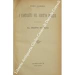 I contratti nel diritto inglese in rapporto al diritto italiano
