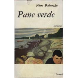 Pane verde - Nino Palumbo - copertina