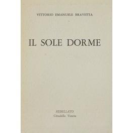 Il sole dorme - copertina