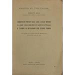 I diritti dei privati sulle cave e sulle miniere i loro trasferimenti contrattuali e l'azione di rescissione per lesione enorme. Secondo la nuova legge mineraria 29 luglio 1927 N. 1443