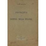 Principii di scienza della finanza