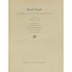 Paul Nash. Paintings drawings and illustrations. Edited by Margot Eates. With essays by Herbert Read John Rotenstein E.H. Ramsden Philip James