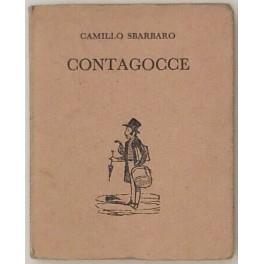 Contagocce - Camillo Sbarbaro - copertina
