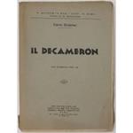 Il Decameron. Anno accademico 1945-46