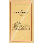 Sedici ottobre 1943