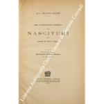 Della condizione giuridica dei nascituri nel sistema del diritto italiano
