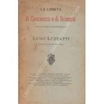 La libertà di Coscienza e di Scienza. Studi storici costituzionali