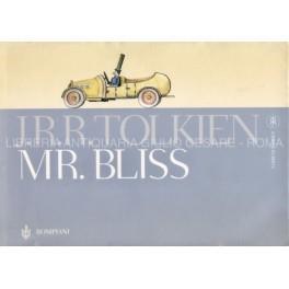 Mr. Bliss. Versione dall'inglese di Francesco Saba Sardi di: Tolkien John Ronald Reuel - copertina