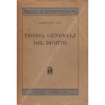 Teoria generale del diritto