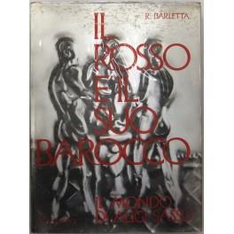 Il rosso e il suo Barocco. Il mondo di Aligi Sassu - Riccardo Barletta - copertina
