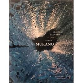 I vetri di Murano - Giovanni Mariacher - copertina