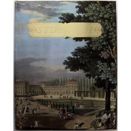 Stupinigi. Un capolavoro del Settecento europeo tra barocchetto e classicismo. Architettura Pittura scultura arredamento. Introduzione di Luigi Firpo - Luigi Mallé - copertina