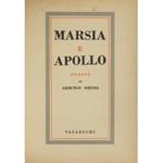 Marsia e Apollo. Poesie