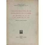 L' organizzazione di un feudo della Val di Parma sul principio del sec. XV e sul finire del sec. XVI. Ricerche di storia giuridica