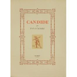 Candide - Voltaire - copertina
