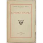L' ordine sociale