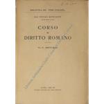 Corso di diritto romano. Vol. III - Diritti reali