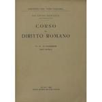 Corso di diritto romano. Vol. VI - Le successioni. Parte generale