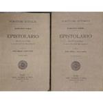 Epistolario seguito da lettere di altri scrittori del Seicento. A cura di Angelo Borzelli e Fausto Nicolini