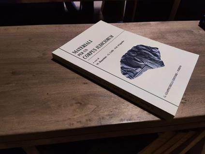 Materiali per un corpus iudiciorum - copertina